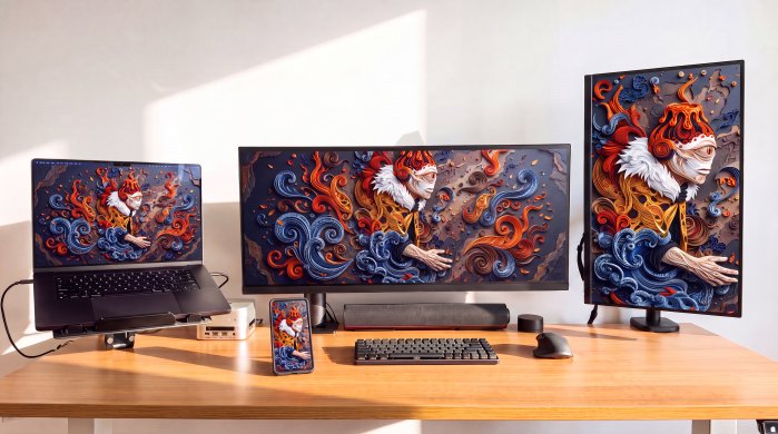 3D Art Style Wallpapers
